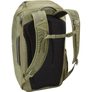 Thule Chasm TCHB115 Carrying Case (Backpack) for 15" to 15.6" Apple MacBook - Olivine - Weather Resistant - 840D Nylon, Th