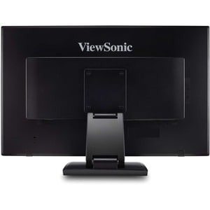 ViewSonic TD2760 27" Class LCD Touchscreen Monitor - 16:9 - 6 ms - 68.6 cm (27") Viewable - Projected Capacitive - Multi-t
