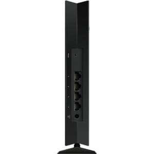 Netgear EAX20 802.11ax 1.76 Gbit/s Wireless Range Extender - 2.40 GHz, 5 GHz - 2 x Internal Antenna(s) - MIMO Technology -