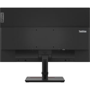 ThinkVision S24e-20, 23.8-inch  Full-HD VA monitor, 1920 x 1080 (16:9), Anti-Glare, VGA + HDMI input, Tilt stand, Audio ou