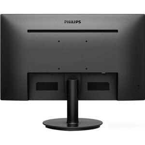 Philips 222V8LA 22" Class Full HD LCD Monitor - 16:9 - Textured Black - 54.6 cm (21.5") Viewable - Vertical Alignment (VA)