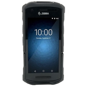 MOBILIS Protech Rugged Case for Zebra Mobile Computer - Black - Drop Resistant, Bacterial Resistant, Shock Resistant, Shoc