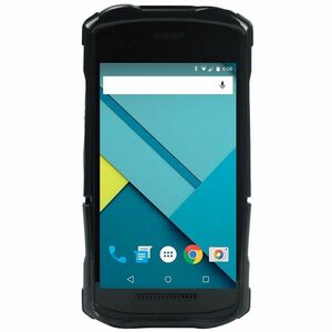 MOBILIS Protech Rugged Case for Datalogic Handheld Computer - Black - 1 Pack - Drop Resistant, Shock Absorbing, Impact Res