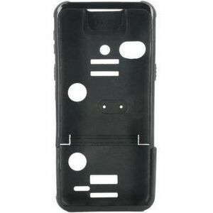 MOBILIS Protech Rugged Case for Unitech Mobile Computer - Black - Drop Resistant, Shock Absorbing, Impact Resistant - Ther