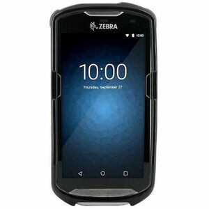 MOBILIS Rugged Case for Zebra Mobile Computer - Black - Shock Resistant, Shock Absorbing, Impact Resistant, Drop Resistant