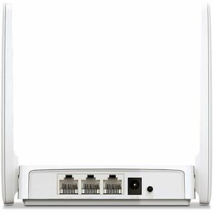 Mercusys AC10 Wi-Fi 5 IEEE 802.11a/b/g/n/ac Ethernet Wireless Router - Dual Band - 2.40 GHz ISM Band - 5 GHz UNII Band - 4