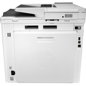 HP LaserJet Enterprise M480f - Laser-Multifunktionsdrucker - Farbe - Kopierer/Fax/Drucker/Scanner - 27 Seiten/Min. Mono/27