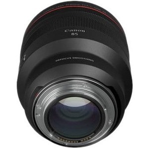 Canon - 85 mmf/1.2 - Fixed Lens for Canon RF - Designed for Digital Camera - 82 mm Attachment - 0.12x Magnification - 117.