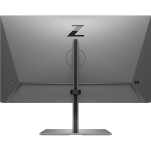 HP Z27u G3 27" Class QHD LCD Monitor - 16:9 - Black - 27" Viewable - In-plane Switching (IPS) Technology - 2560 x 1440 - 3