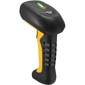 Adesso NuScan 5200TR Healthcare, Library, Warehouse, Logistics Handheld Barcode Scanner - Wireless Connectivity - 304.80 m