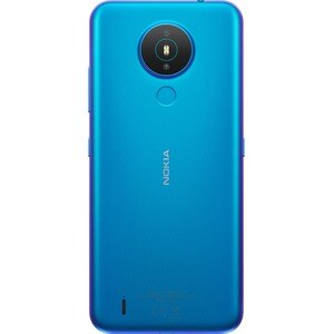 Nokia 1.4 16 GB Smartphone - 16.6 cm (6.5") LCD HD+ 720 x 1600 - Cortex A53Quad-core (4 Core) 1.30 GHz - 1 GB RAM - Androi