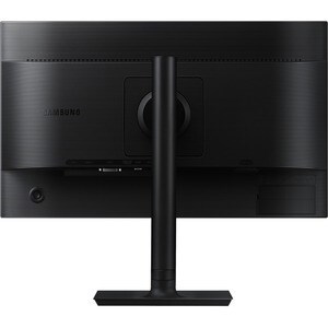 Samsung F24T650FYR 61 cm (24 Zoll) Full HD LED Gaming-LCD-Monitor - 16:9 Format - Blaugrau - 609,60 mm Class - IPS-Technol
