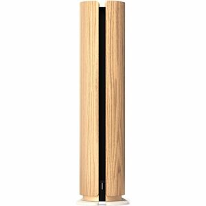 Bang & Olufsen Beosound Emerge Bluetooth Speaker System - Light Oak - Bookshelf, Shelf - 45 Hz to 22 kHz - Wireless LAN