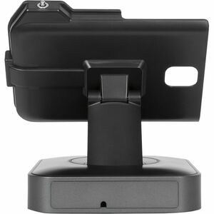 Targus AWU201GLZ Kabelgebundenes Cradle für Tablet-PC - TAA-konform - USB-Typ C - Schwarz