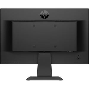 HP P19b G4 18.5" WXGA LCD Monitor - 16:9 - 19" Class - Twisted nematic (TN) - 1360 x 768 - 200 Nit - 5 ms - 60 Hz Refresh 