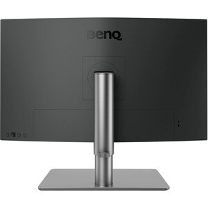 BenQ PD2725U 27" 4K UHD IPS Thunderbolt3 Calibrated LCD Monitor for Designer - 16:9 - Gray - 27" Viewable - In-plane Switc