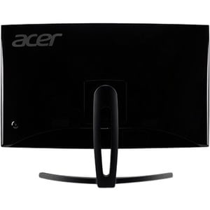 Acer ED273U A 27" Class LCD Monitor - Black - 27" Viewable - Vertical Alignment (VA) - LED Backlight - 16.7 Million Colors