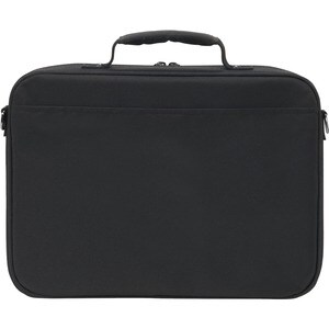 Sacoche de transport Dicota Eco pour 33 cm (13") à 35,8 cm (14,1") Ordinateur Portable - Noir - 300D polyéthylène téréphta