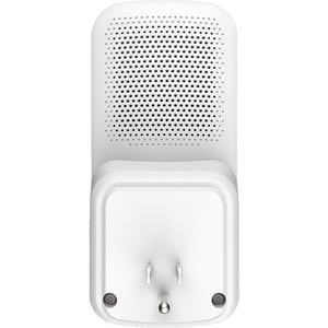 D-Link DAP-X1860 802.11ax 1.76 Gbit/s Wireless Range Extender - 2.40 GHz, 5 GHz - 2 x Internal Antenna(s) - MIMO Technolog