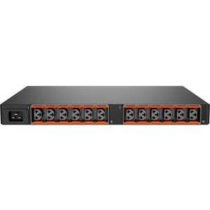 Vertiv Geist MUU3E1R5-12CF17-2C20A9H00-S PDU - Switched Outlet Monitored - IEC 60320 C20 - 12 x Combination C13/C19 - 20 A