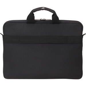 Dicota Eco Slim Case Plus BASE Tasche für 33 cm (13 Zoll) bis 39,6 cm (15,6 Zoll) Notebook - Schwarz - 300D Polyester, HDF