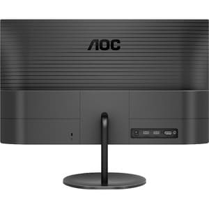 Monitor LCD AOC Q24V4EA 60,5 cm (23,8") WQHD LED - 16:9 - Negro Texturado - 609,60 mm Class - Tecnología de Conmutación in