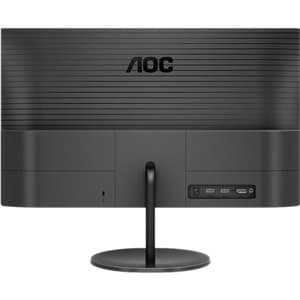 AOC Q27V4EA 27 Zoll Class WQHD LCD-Monitor - 16:9 Format - Schwarz - 68,6 cm (27 Zoll) Viewable - IPS-Technologie (In-Plan