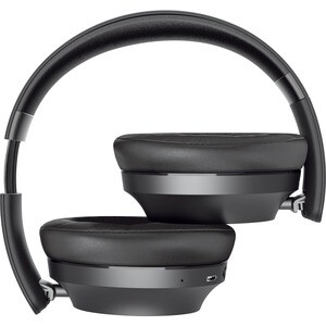 Trust Eaze Wired/Wireless Over-the-head Stereo Headset - Binaural - Circumaural - 1000 cm - Bluetooth - 20 Hz to 20 kHz - 
