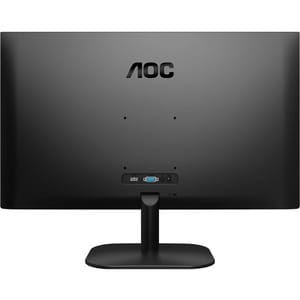 AOC MONITOR 24IN (23.8) VA FRAMELESS FHD 4MS VGA HDMI