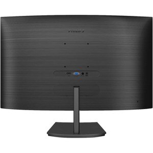 Philips 241E1SC 24" Class Full HD Ecrã curvo Monitor LCD - 16:9 - preto texturizado - 59,9 cm (23,6") Viewable - Alinhamen