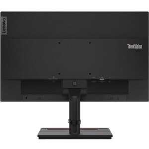 Lenovo ThinkVision S22e-20 22" Class Full HD LCD Monitor - 16:9 - Raven Black - 21.5" Viewable - Vertical Alignment (VA) -