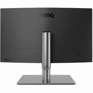 Monitor LED BenQ DesignVue PD2725U 685,8 mm (27") Class 4K UHD - 16:9 - Grigio - 68,6 cm (27") Viewable - Tecnologia In-pl