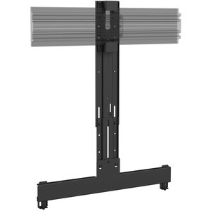 Chief FCA832 Mounting Bracket for Speaker, Sound Bar Speaker, Camera, Cart - Black - Height Adjustable - 20 lb (9071.85 g)