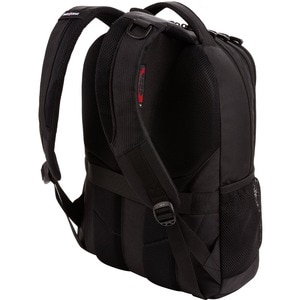 Swissgear 5505 Backpack Black - Fits 15In Laptop W/Tablet Pocket