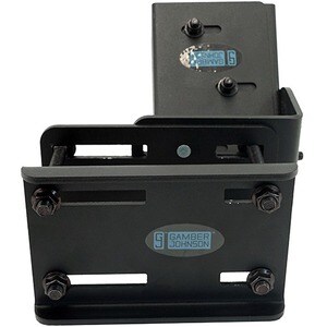 Gamber-Johnson Fahrzeughalterung für Scanner, Handheld-Computer - Robust