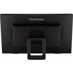 ViewSonic TD2423 24.0" Class LCD Touchscreen Monitor - 16:9 - 7 ms - 61 cm (24") Viewable - Infrared - 10 Point(s) Multi-t