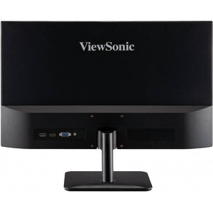 ViewSonic VA2432-MHD 24.0" Class Full HD LCD Monitor - 16:9 - Black - 60.5 cm (23.8") Viewable - In-plane Switching (IPS) 