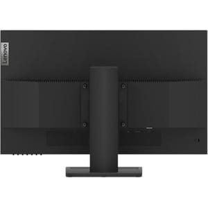 Lenovo ThinkVision E24-28 24" Class Full HD LCD Monitor - 16:9 - Raven Black - 60.5 cm (23.8") Viewable - In-plane Switchi