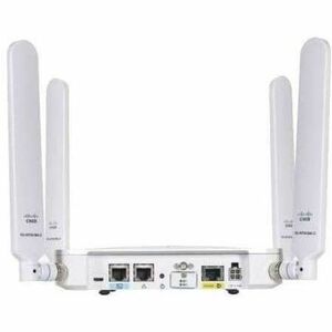 Cisco CG522-E 2 SIM Mobilfunk, Ethernet Modem/Wireless Router - 5G - WCDMA, LTE - 4 x Antenne4 x Extern) - 435,20 MB/s Dra