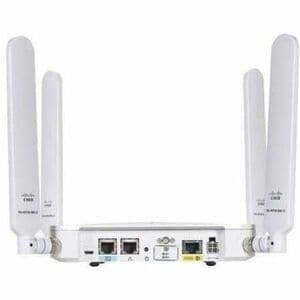 Cisco CG522-E 2 SIM Cellular Modem/Wireless Router - 5G - WCDMA, LTE - 4 x Antenna(4 x External) - 435.20 MB/s Wireless Sp