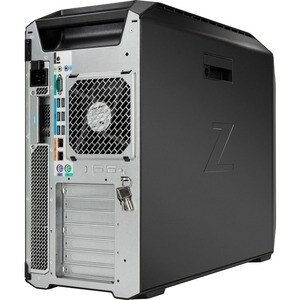 HP Z8 G4 Workstation - Intel Xeon Silver 4216 - 32 GB - 256 GB SSD - Tower - Black - Windows 10 Pro for Workstations - DVD