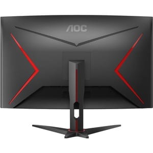 AOC C32G2ZE 32" Class Full HD Ecrã curvo Monitor LCD para gaming - 16:9 - Preto - 80 cm (31,5") Viewable - Alinhamento ver