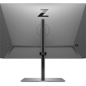 HP Z24u G3 61 cm (24 Zoll) WUXGA LCD-Monitor - 16:10 Format - Grau - 609,60 mm Class - IPS-Technologie (In-Plane-Switching