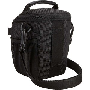 Case Logic Bryker Carrying Case Camera, Accessories - Black - 160 mm Height x 99.1 mm Width x 139.7 mm Depth