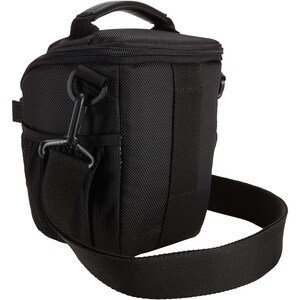 Case Logic Bryker Carrying Case DSLR Camera, Accessories - Black - 199.9 mm Height x 130 mm Width x 160 mm Depth - 1 Carton