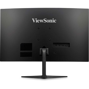 Viewsonic VX2718-PC-MHD 27" Full HD Curved Screen LED Gaming LCD Monitor - 16:9 - Black - 27" Class - MVA technology - 192