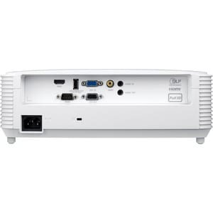 Optoma W309ST 3D Short Throw DLP Projector - 16:10 - Ceiling Mountable, Wall Mountable - White - 1280 x 800 - Front, Rear,
