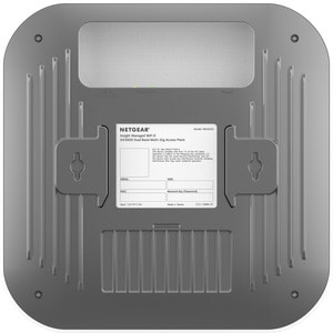 Points d'accès sans fil Netgear WAX620 - 802.11ax