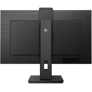 Philips 326P1H 32" Class Webcam WQHD LCD Monitor - 16:9 - Textured Black - 31.5" Viewable - In-plane Switching (IPS) Techn