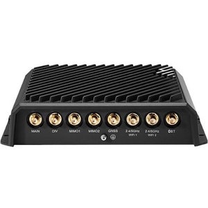 CradlePoint Wi-Fi 6 IEEE 802.11ax 2 SIM Cellular Modem/Wireless Router - 5G - LTE Advanced Pro, UMTS, HSPA+ - 2.40 GHz ISM